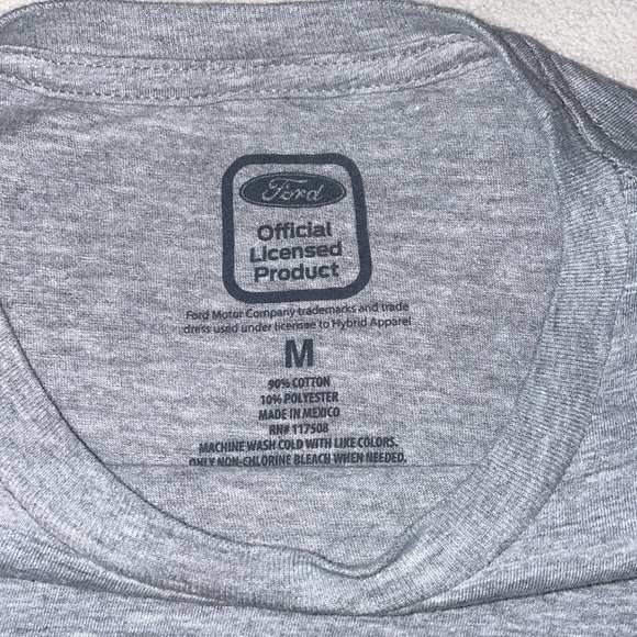 Short Sleeve Tee - Picture 2 of 2